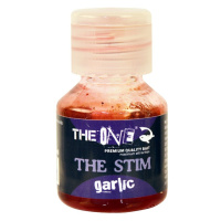 The one aroma liquid the stim 50 ml - purple
