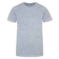 Just Ts Pánské triko JT100 Heather Grey