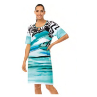 Dámské letní šaty Ascafa A2317110 | vzorované