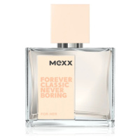 Toaletní voda Mexx Forever Classic Never Boring for Her, 30 ml