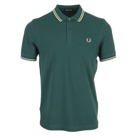 Fred Perry Twin Tipped Modrá