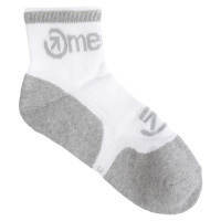 Ponožky Meatfly Middle, bílá