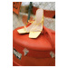 Pantofle Jenny Fairy LS5450-04 Imitace kůže/-Ekologická kůže