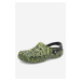 Pantofle Crocs BAYA SEASONAL PRINTED CLOG 206230-9CX Materiál/-Syntetický