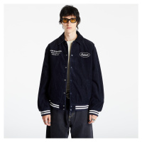 Bunda Carhartt WIP Rugged Letterman Jacket Dark Navy/ Wax