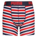 2PACK chlapecké boxerky Puma vícebarevné (701219334 001)