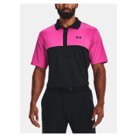 UA Perf 3.0 Color Block Polo triko Under Armour