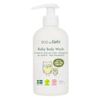 Dětské tělové mýdlo ECO by Naty 200ml