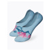 Veselé extra nízké ponožky Dedoles Orchidej (DNS234) L