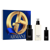 ARMANI - Code Homme Eau De Toilette Set - Dárková sada