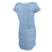 Russell Athletic DRESS BATIKA Dámské šaty, modrá, velikost
