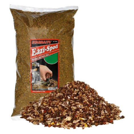 Starbaits Spod Mix Eazi 5kg - Hemp Impact