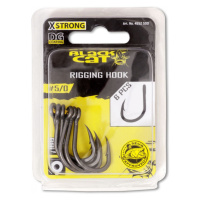 Black Cat Háčky S Protihrotem Rigging DG Coating - 6ks Varianta: