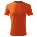 Malfini Heavy Unisex triko 110 oranžová