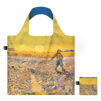 Loqi VINCENT VAN GOGH The Sower Recycled Bag