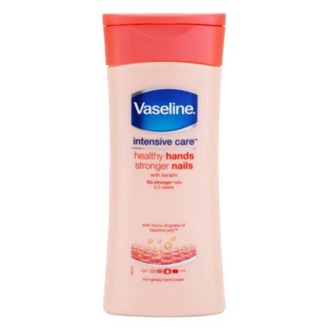 Vaseline Hand Care krém na ruce a nehty 200 ml
