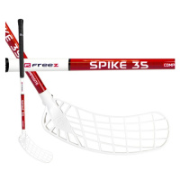 Florbalová hokejka Freez Spike 35 75 round MB