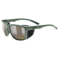 Sluneční brýle UVEX Sportstyle 312 VPX zelené