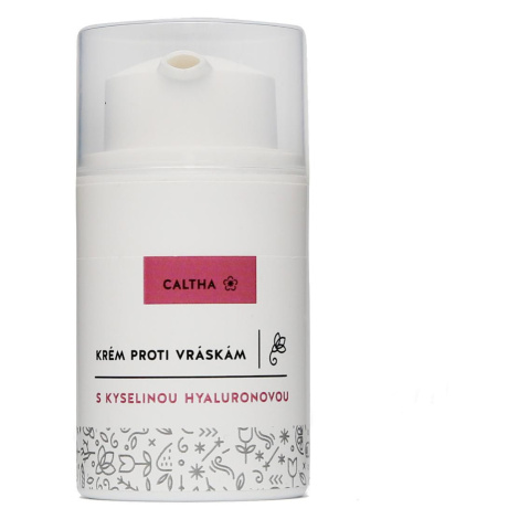 CALTHA Krém s kyselinou hyaluronovou 50 ml