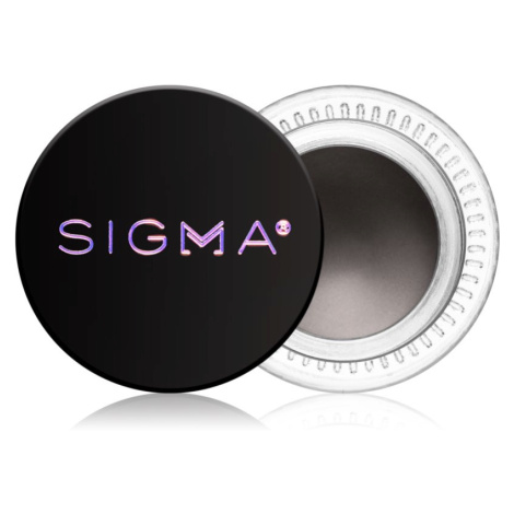 Sigma Beauty Define + Pose pomáda na obočí odstín Dark 2 g