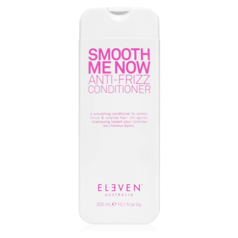 Eleven Australia Smooth Me Now Anti-Frizz Conditioner kondicionér pro uhlazení nepoddajných a kr