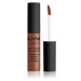NYX Professional Makeup Soft Matte Lip Cream lehká tekutá matná rtěnka odstín 60 Leon 8 ml