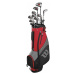 Wilson Staff Prostaff SGI Right Hand Set Mens Graphite Stand Bag