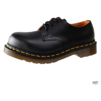 boty Dr. Martens - 3 dírkové - Black Fine - 1925 5400 - DM10111001 - POŠKOZENÉ