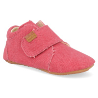 Barefoot capáčky Froddo - Prewalkers fuxia fuchsiové