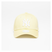 New Era 940W MLB Wmns League Essential 9FORTY New York Yankees Soft Yellow/ Optic White