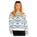 Dedicated Sweater Arendal Ikat Navy