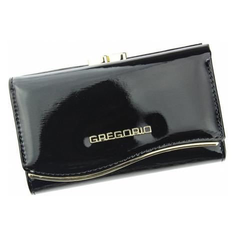 Dámská kožená peněženka Gregorio ZLF-108 černá