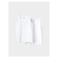 LC Waikiki Crew Neck Basic Boy Undershirt 2-Pack