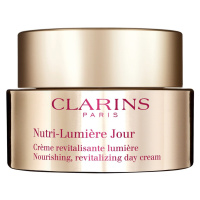 CLARINS - Nutri-Lumiére Day Cream - Denní krém