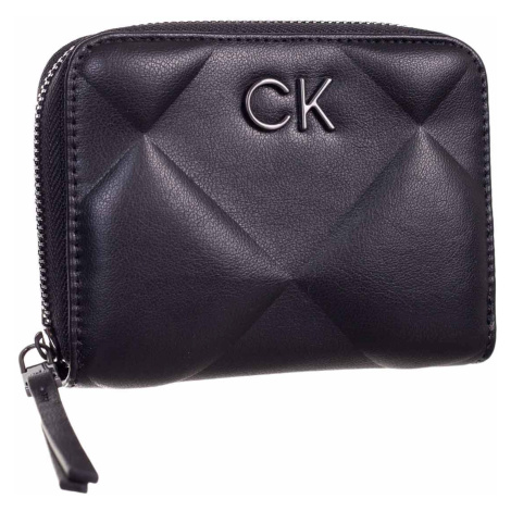 Peněženka Calvin Klein 8720108129282 Black