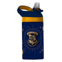 Harry Potter Chibi Hogwarts Crest - láhev na pití