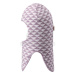 Dětská zimní čepice Reima Kolo 518469-5181 heather pink