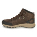 Columbia PEAKFREAK II MID OD LEATHER Hnědá