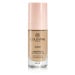 Collistar NUDO Second Skin Foundation SPF 15 rozjasňující hydratační make-up s vyhlazujícím efek