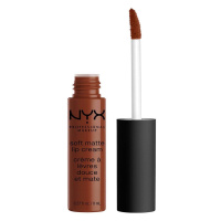NYX Professional Makeup Soft Matte Lip Cream Berlin Rtěnka 8 g