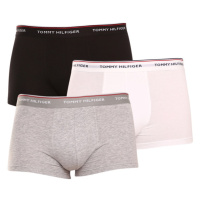 3PACK pánské boxerky Tommy Hilfiger vícebarevné (1U87903841 004)