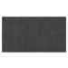Lehátko Outwell New Foundland XL Barva: černá/šedá