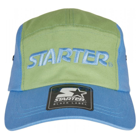 Fresh Jockey Cap - jadegreen/horizonblue Starter