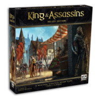 Galakta Games King & Assassins Deluxe Edition