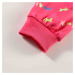Dívčí pyžamo - KUGO MP1352, růžová Barva: Růžová