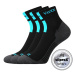 VOXX® ponožky Mostan silproX černá 3 pár 110689