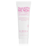 Eleven Australia Smooth Me Now Anti-Frizz Shampoo šampon proti krepatění 50 ml