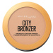 Maybelline New York City Bronzer konturovací pudr a bronzer 250 medium warm 8 g