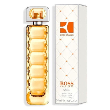 Hugo Boss Boss Orange toaletní voda pro ženy 50 ml