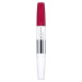 Maybelline New York SuperStay 24H Color 195 Reliable Raspberry rtěnka s balzámem 5.4 g